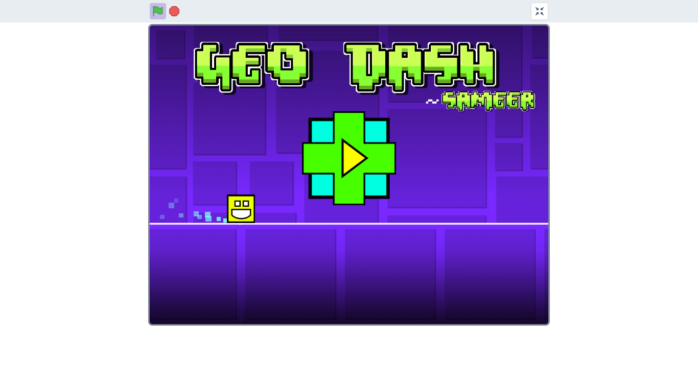 Geo Dash